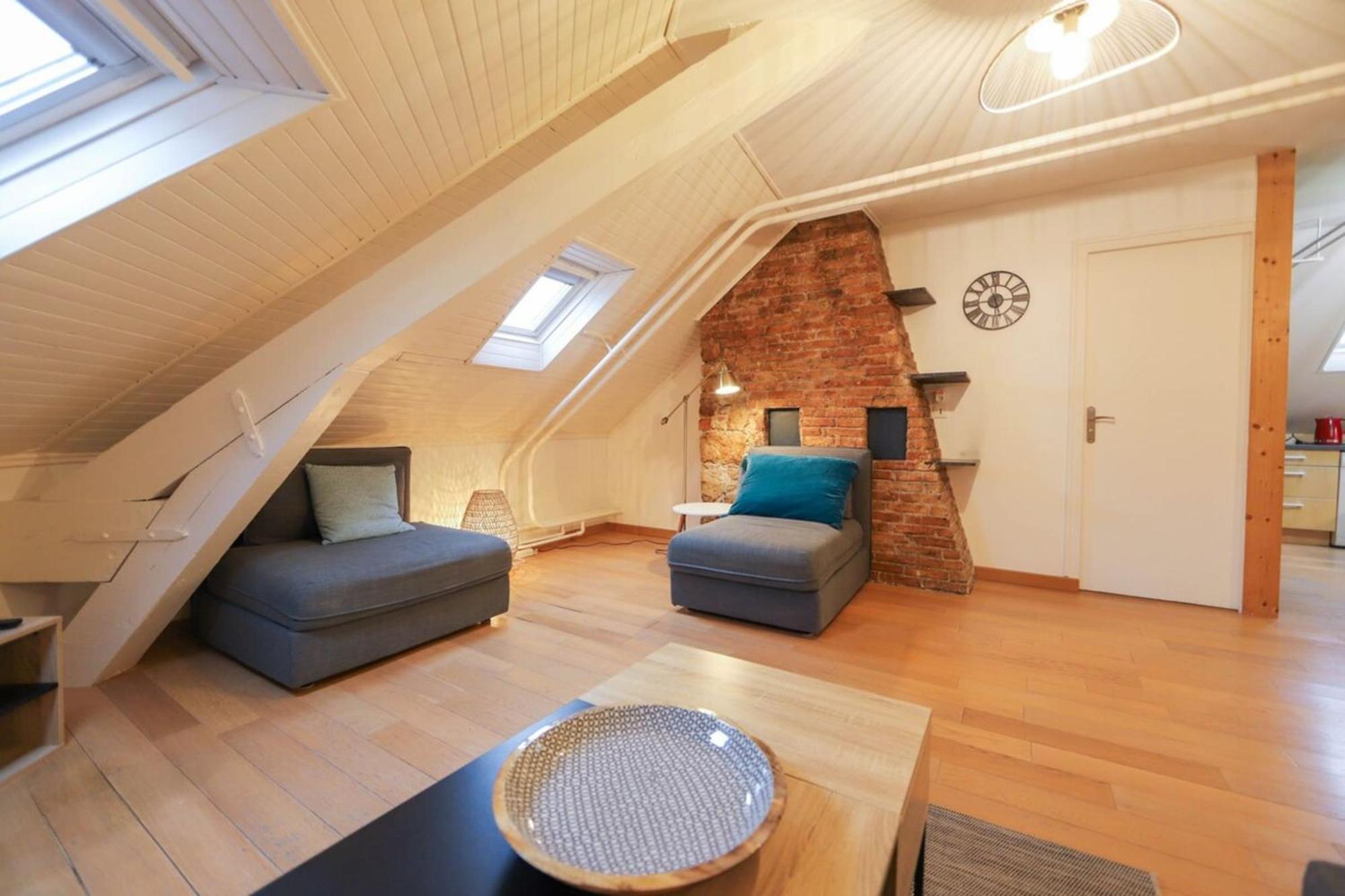 Le Factory Duplex En Vieille Ville Cote Lac Annecy Luaran gambar
